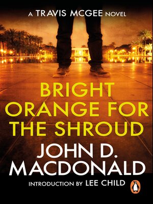 cover image of Bright Orange for the Shroud